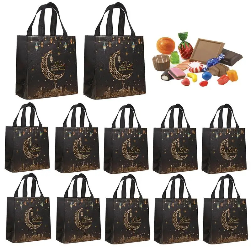Party Tote Bags For Eid 12pcs Waterproof Eid Party Storage Bags Multifunctional Eid Theme Decorative Totes With Handles For
Party Tote Bags For Eid 12pcs Waterproof Eid Party Storage Bags Multifunctional Eid Theme Decorative Totes With Handles For