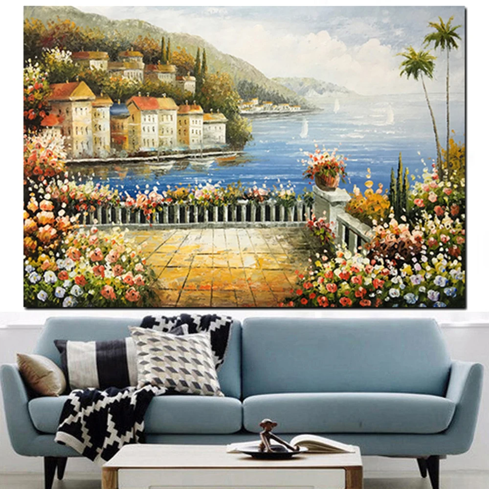 Garden Landscape DIY 5D Diamond Painting Full Drill Square Round Embroidery Mosaic Art Picture Of Rhinestones Home Decor Gifts
Garden Landscape DIY 5D Diamond Painting Full Drill Square Round Embroidery Mosaic Art Picture Of Rhinestones Home Decor Gifts