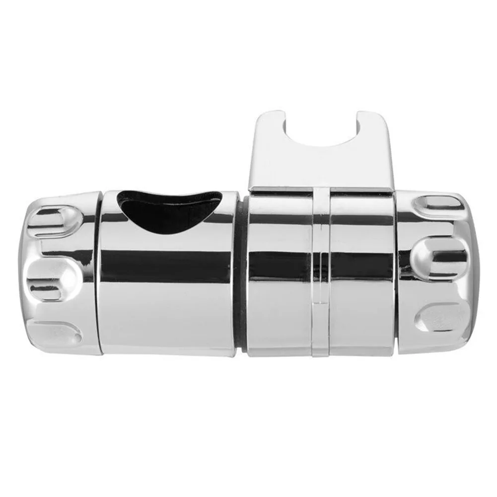 25mm Adjustable Shower Head Holder Shower Bracket Shower Holder Clamp Showerhead Rail Slide Bracket Bathroom Accessories
25mm Adjustable Shower Head Holder Shower Bracket Shower Holder Clamp Showerhead Rail Slide Bracket Bathroom Accessories