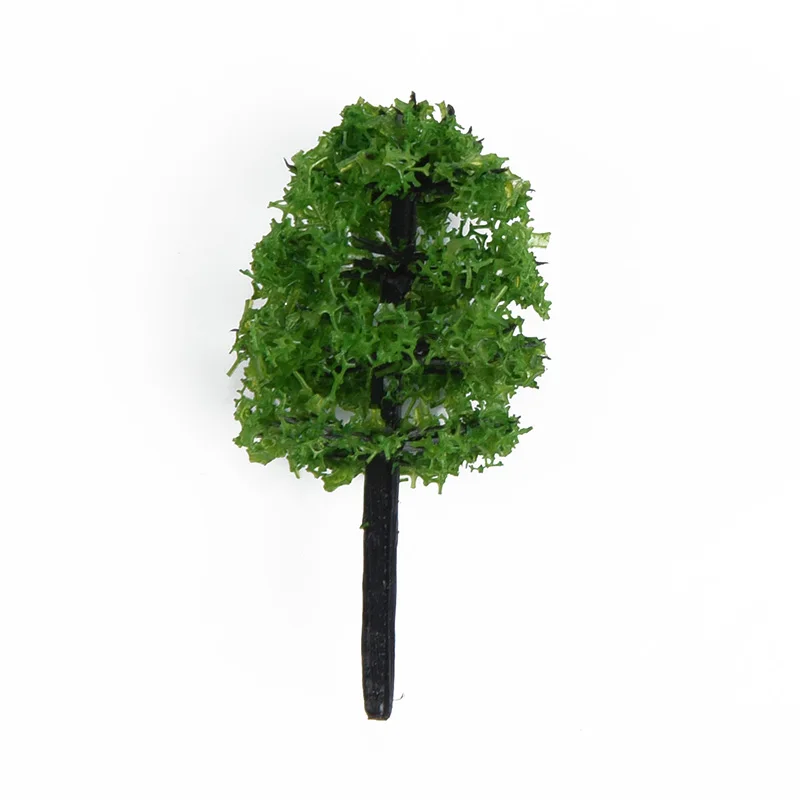 Accessories Landscape Scenery Model tree 1:100 Plastic Artificial Decoration 40Pcs Train Railroad Diorama Wargame
Accessories Landscape Scenery Model tree 1:100 Plastic Artificial Decoration 40Pcs Train Railroad Diorama Wargame
