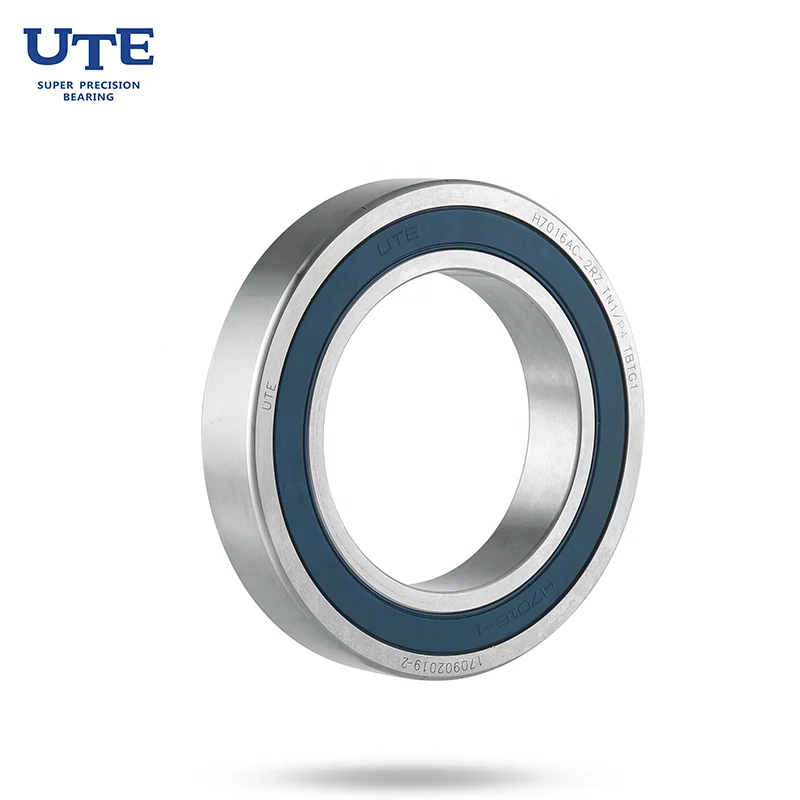 Machine Spindle Bearing 7016 High Precision Angular Contact Ball Bearing With Sealing H7016AC-2RZ/P4 Bearing 80*125*22 mm
Machine Spindle Bearing 7016 High Precision Angular Contact Ball Bearing With Sealing H7016AC-2RZ/P4 Bearing 80*125*22 mm
