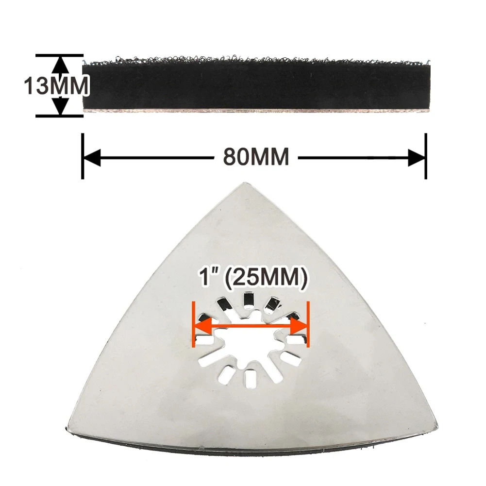 Sanding Discs Sanding Pad Durable Abrasives Sanding Pad Stainless Steel Multi Tool Power Tool & Air Tool Accessories
Sanding Discs Sanding Pad Durable Abrasives Sanding Pad Stainless Steel Multi Tool Power Tool & Air Tool Accessories