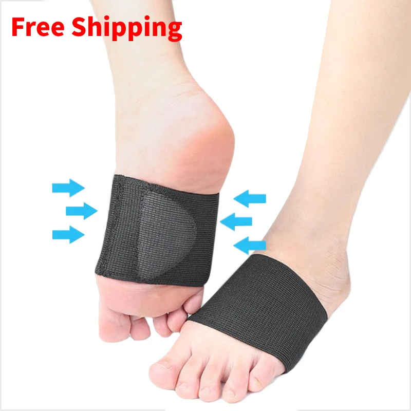 4pieces=2pairs Arch Support Braces Pad Sleeves Forefoot Plantar Fasciitis Foot Pain Relief Heel Spurs Cushioned Pedicure
4pieces=2pairs Arch Support Braces Pad Sleeves Forefoot Plantar Fasciitis Foot Pain Relief Heel Spurs Cushioned Pedicure