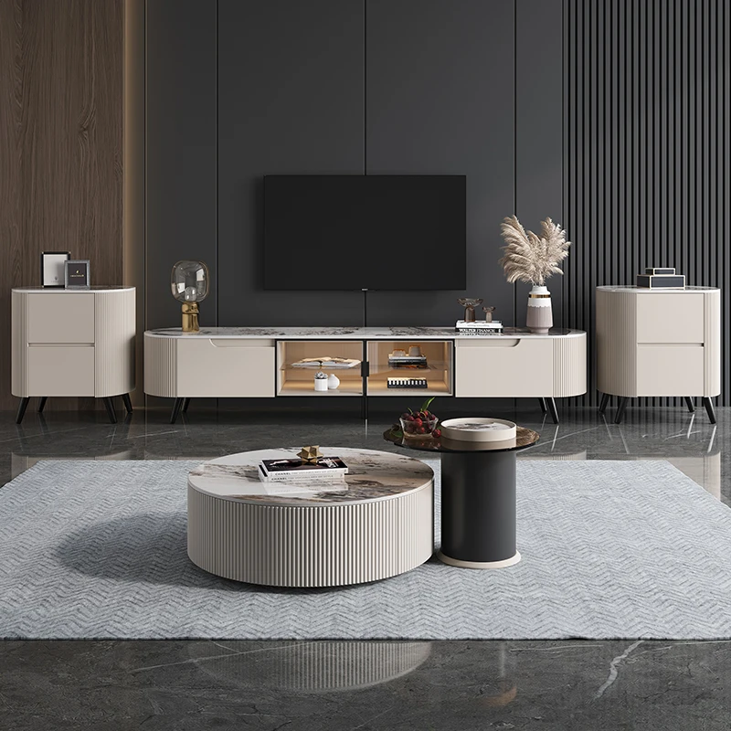 Minimalist Aesthetic Low Simple Coffee Table Modern Black Glass Marble Mobile Coffee Table Nordic Round Mesa Auxiliar Furniture
Minimalist Aesthetic Low Simple Coffee Table Modern Black Glass Marble Mobile Coffee Table Nordic Round Mesa Auxiliar Furniture