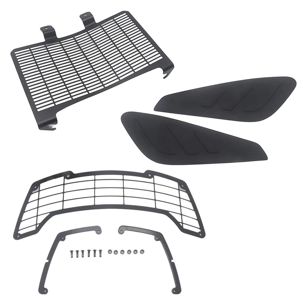 Motorcycle Radiator Grill Headlamp Protective Guard Cover Tank Pads For Harley Pan America 1250 S PA1250 S 1250 2023 2022 2021
Motorcycle Radiator Grill Headlamp Protective Guard Cover Tank Pads For Harley Pan America 1250 S PA1250 S 1250 2023 2022 2021
