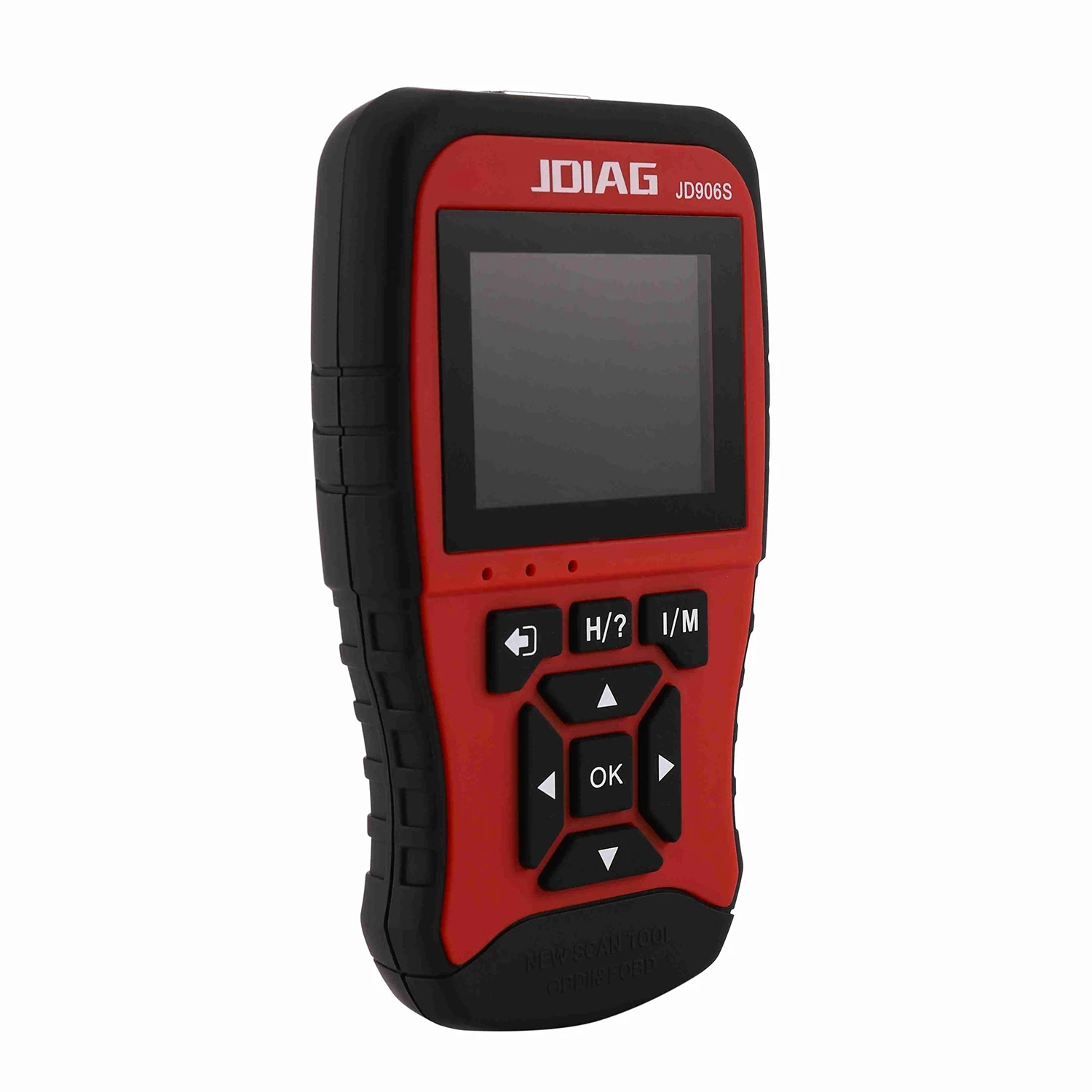 Считыватель кодов JDiag JD906S, инструменты для диагностики нового поколения, инструмент для сканирования OBD2 с режимом готовности I/M 6, режим 8
Считыватель кодов JDiag JD906S, инструменты для диагностики нового поколения, инструмент для сканирования OBD2 с режимом готовности I/M 6, режим 8