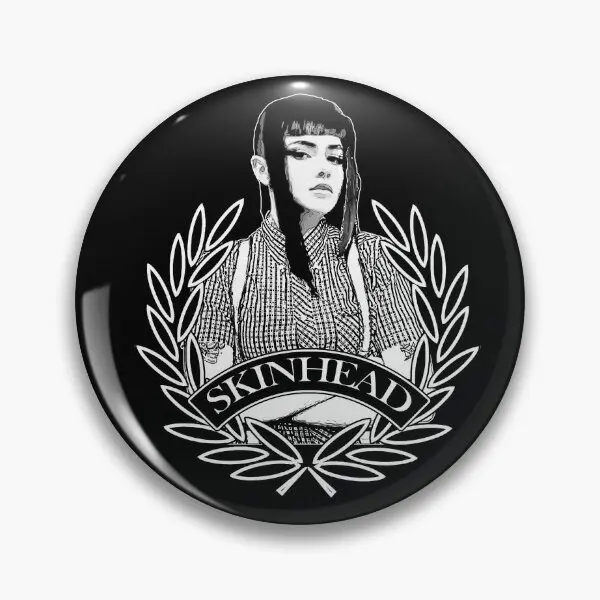 Skinhead Girl Skinhead Music Oi Oi Oi Soft Button Pin Decor Fashion Hat Collar Badge Cartoon Gift Funny Lapel Pin Brooch Metal
Skinhead Girl Skinhead Music Oi Oi Oi Soft Button Pin Decor Fashion Hat Collar Badge Cartoon Gift Funny Lapel Pin Brooch Metal