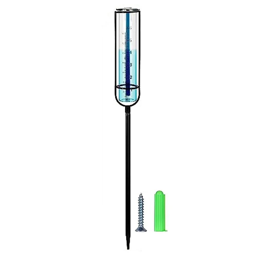 Floating Rain Meter Rain Gauge For Outdoor Garden Water Gauge Measurement Tool Rain Falling Measuring Reusable
Floating Rain Meter Rain Gauge For Outdoor Garden Water Gauge Measurement Tool Rain Falling Measuring Reusable