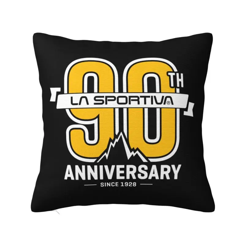 La Sportiva Logo Pillow Cover Home Decorative Cushion Case Throw Pillow for Living Room Double-sided Printing
La Sportiva Logo Pillow Cover Home Decorative Cushion Case Throw Pillow for Living Room Double-sided Printing