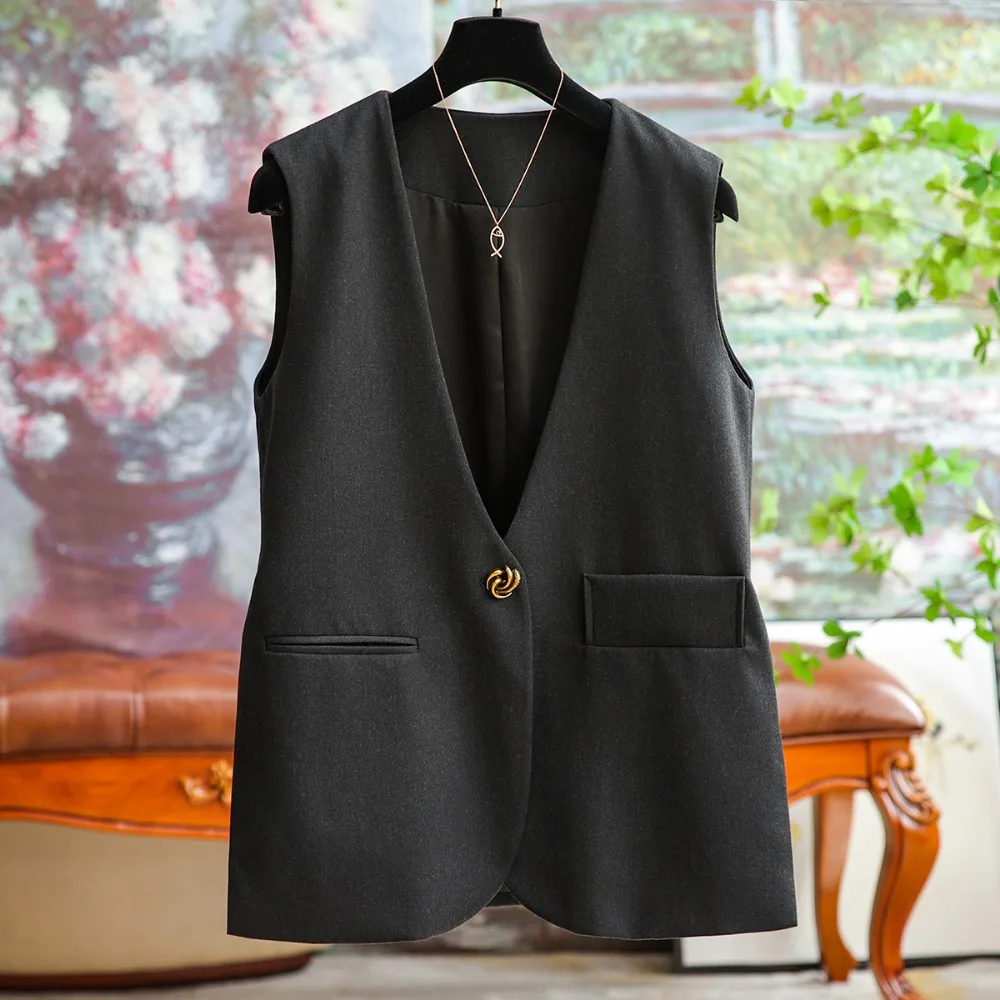 Wool A Word Side Open Fork Versatile Commuter Horse Jacket Female Fall and Winter New Jacket Casual Fashionable Formal Business
Wool A Word Side Open Fork Versatile Commuter Horse Jacket Female Fall and Winter New Jacket Casual Fashionable Formal Business