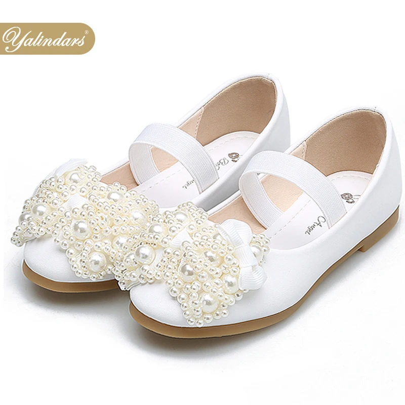 Kids Pearls Wedding Party Dress Children Girls Princess Shoes
Kids Pearls Wedding Party Dress Children Girls Princess Shoes