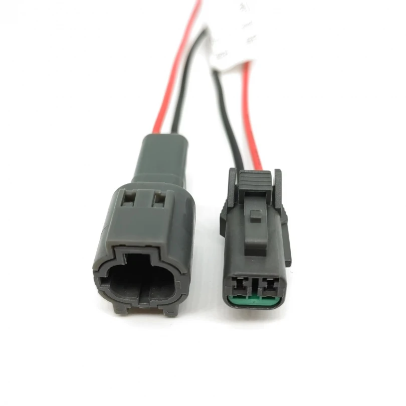 

2Pin DT Serie Male to Female Wire Harness Waterproof Male Female Plug Connection Wiring Harness Cable Connectors 7022C-1.5-11/21