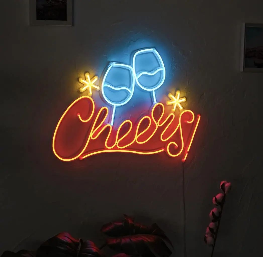 Personalized Neon Signs Led Letters Company Log Custom Neon Sign Party Office Wedding Bar Neon Signs for Room
Personalized Neon Signs Led Letters Company Log Custom Neon Sign Party Office Wedding Bar Neon Signs for Room