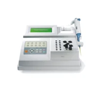 CA52 Medical Hospital Lab Equipment Blood Chemistry Analyzer Machine Open Reagent System Portable Blood Coagulation Analyzer
CA52 Medical Hospital Lab Equipment Blood Chemistry Analyzer Machine Open Reagent System Portable Blood Coagulation Analyzer