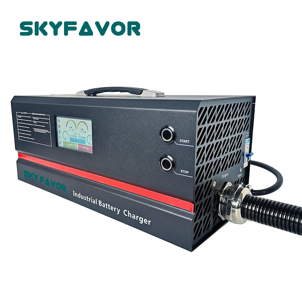 Custom 24V 100A Automatic battery charger can bus High Power 100A 24V battery pack charger for lifepo4 or LI-ION or Lead acid
Custom 24V 100A Automatic battery charger can bus High Power 100A 24V battery pack charger for lifepo4 or LI-ION or Lead acid