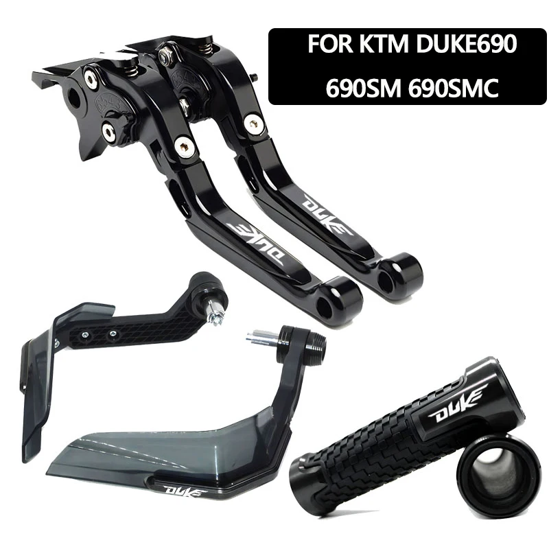 Motorcycle CNC Adjustable Folding Extendable Brake Clutch Levers Combination For DUKE690 690 DUKE 2012-2013 690 SM/SMC
Motorcycle CNC Adjustable Folding Extendable Brake Clutch Levers Combination For DUKE690 690 DUKE 2012-2013 690 SM/SMC