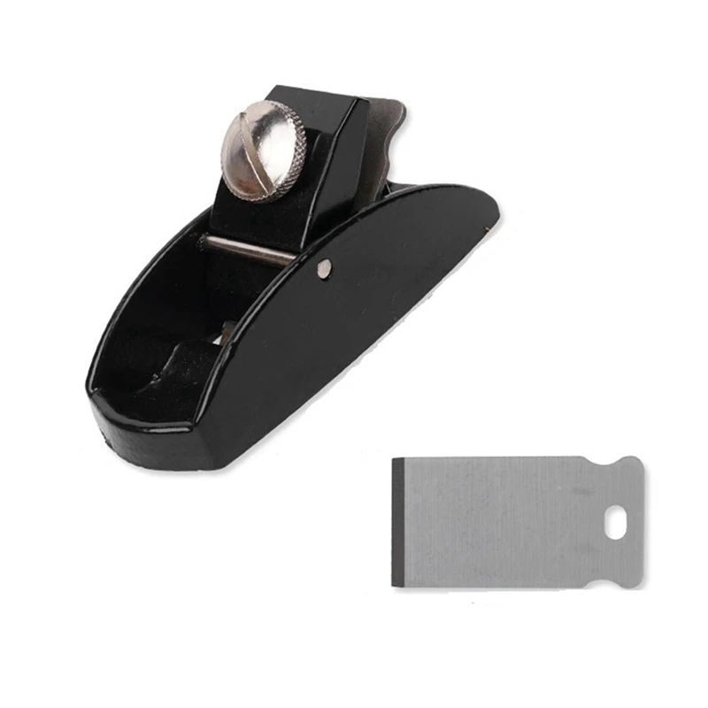 1Set Mini Metal Short Planer Trimming Chamfer Planer Push Hand DIY Small Planer Steel
1Set Mini Metal Short Planer Trimming Chamfer Planer Push Hand DIY Small Planer Steel