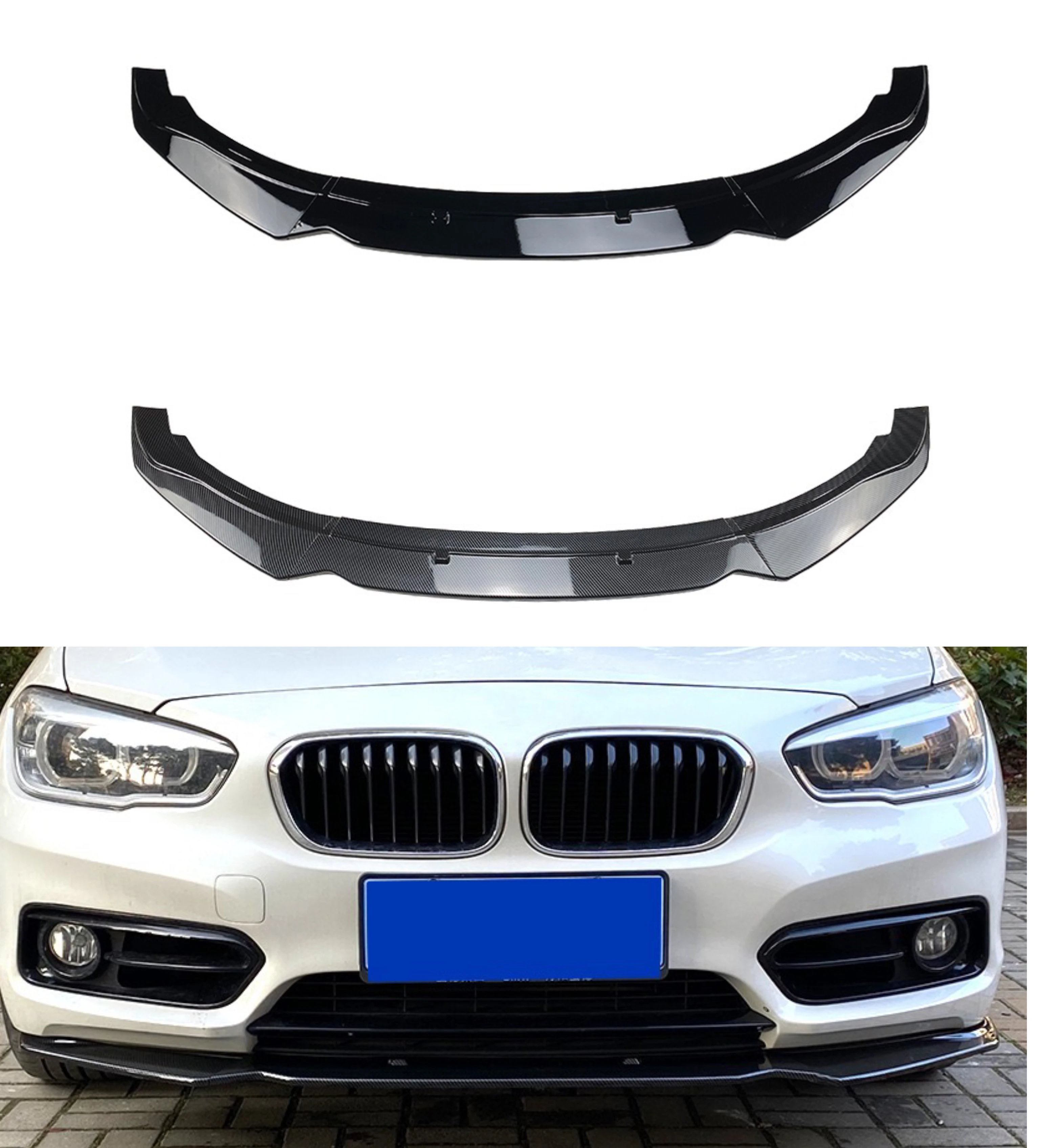 Сплиттер для переднего бампера автомобиля BMW F20 F21 116i 118i 120i 2011-2019, 1 серия
Сплиттер для переднего бампера автомобиля BMW F20 F21 116i 118i 120i 2011-2019, 1 серия