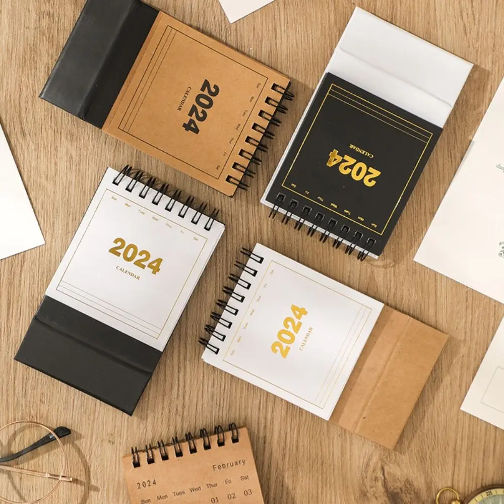 5 Colors Dragon Year Desk Calendar Durable Simple Portable Standing Calendar Creative Fresh Schedule Planner Table Decorations
5 Colors Dragon Year Desk Calendar Durable Simple Portable Standing Calendar Creative Fresh Schedule Planner Table Decorations