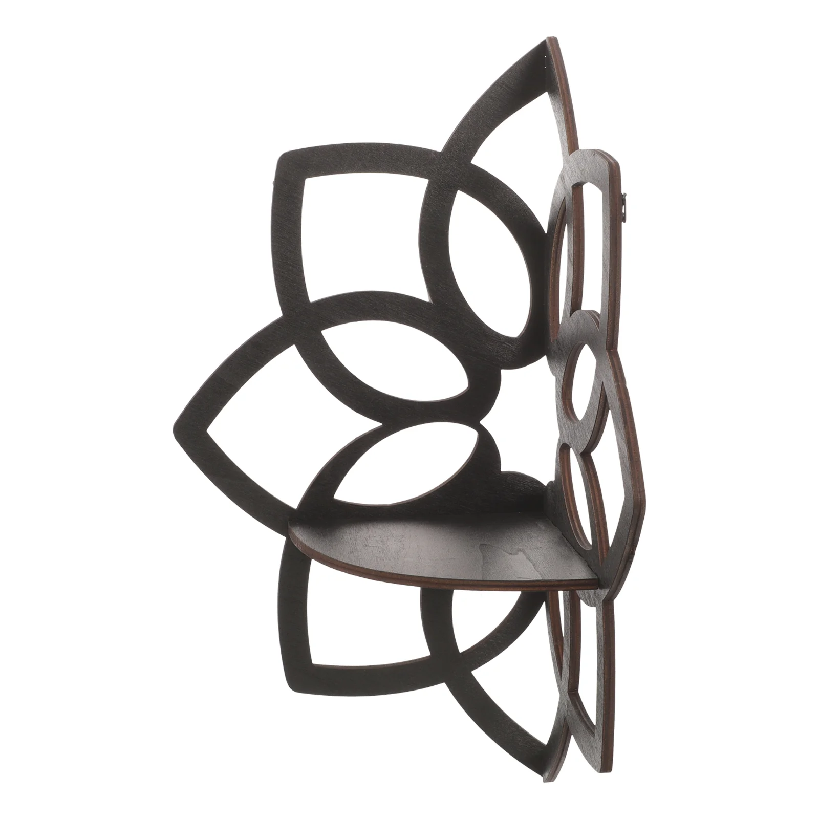 Floating Corner Shelf Wall Corner Shelves Wooden Mandala Flower Book Shelf Crystal Display Shelf Bedrooms Bathroom
Floating Corner Shelf Wall Corner Shelves Wooden Mandala Flower Book Shelf Crystal Display Shelf Bedrooms Bathroom