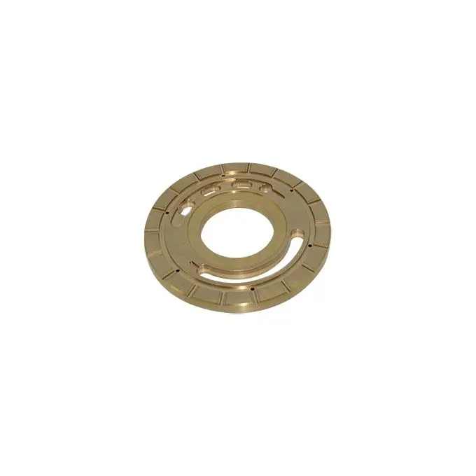 9J5758 9J-5758 Main Piston Pump Valve Plate For 12G 120G 130G 140G 160G Grader Wheel Loader 966G
9J5758 9J-5758 Main Piston Pump Valve Plate For 12G 120G 130G 140G 160G Grader Wheel Loader 966G