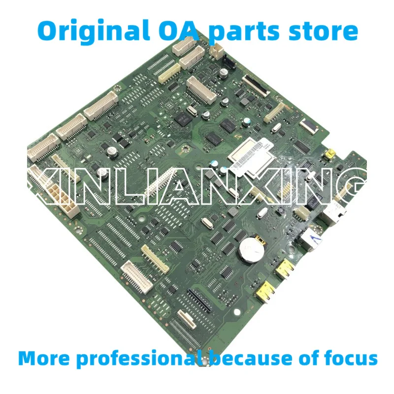 Free Shipping Main Board Suitable for HP LaserJet MFP M72625dn M72625 M72630 M72630dn Drive board USB interface board printing
Free Shipping Main Board Suitable for HP LaserJet MFP M72625dn M72625 M72630 M72630dn Drive board USB interface board printing