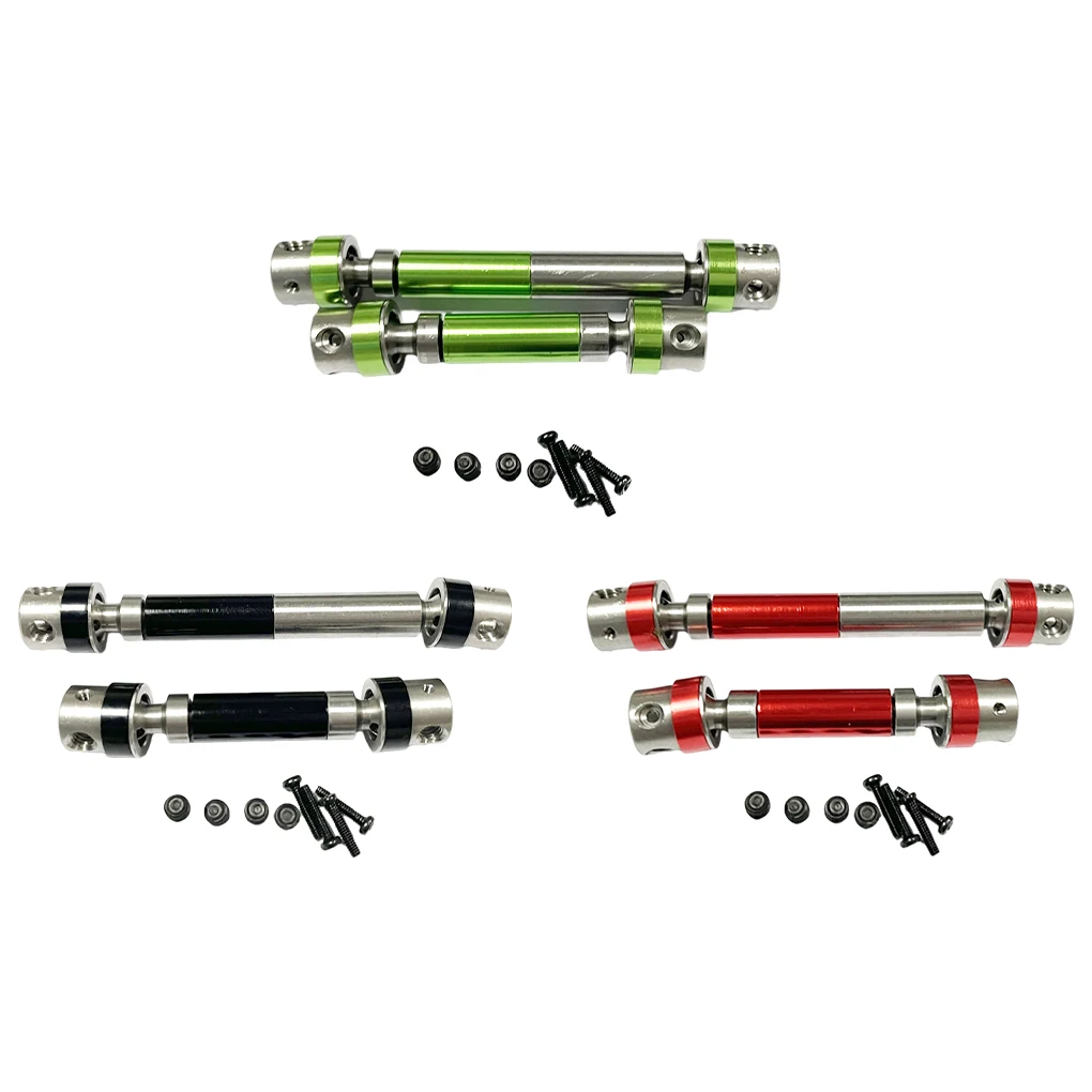 RCGOFOLLOW Aluminum Alloy Spline Design Universal Drive Joint Rc Universal Drive Joint For 1 18 Rc Universal Drive Joint
RCGOFOLLOW Aluminum Alloy Spline Design Universal Drive Joint Rc Universal Drive Joint For 1 18 Rc Universal Drive Joint