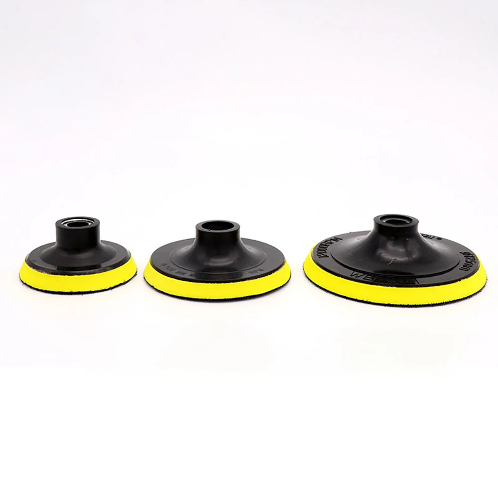 3'-7' Inches Electric Grinding Disc Tray Sprocket Wheel Polishing Disk Sticky Adhesive Sandpaper Chuck Grinder Suction Cup
3'-7' Inches Electric Grinding Disc Tray Sprocket Wheel Polishing Disk Sticky Adhesive Sandpaper Chuck Grinder Suction Cup