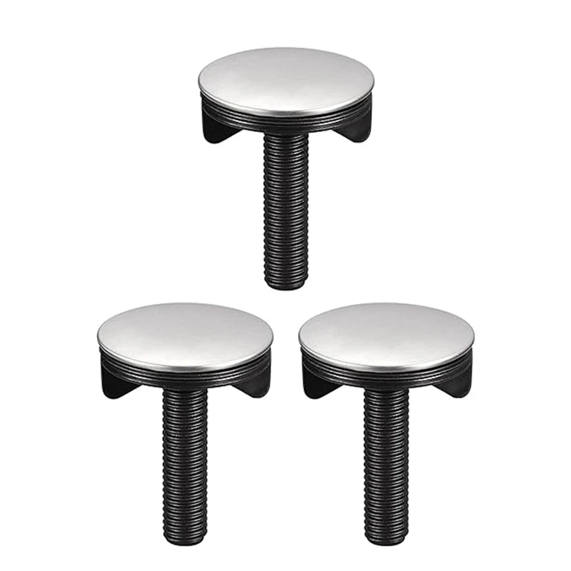 Sink Hole Covers Brushed Stainless Steel Water Head Hole Cover Sink Washbasin Decorative Cover For Kitchen Countertop
Sink Hole Covers Brushed Stainless Steel Water Head Hole Cover Sink Washbasin Decorative Cover For Kitchen Countertop