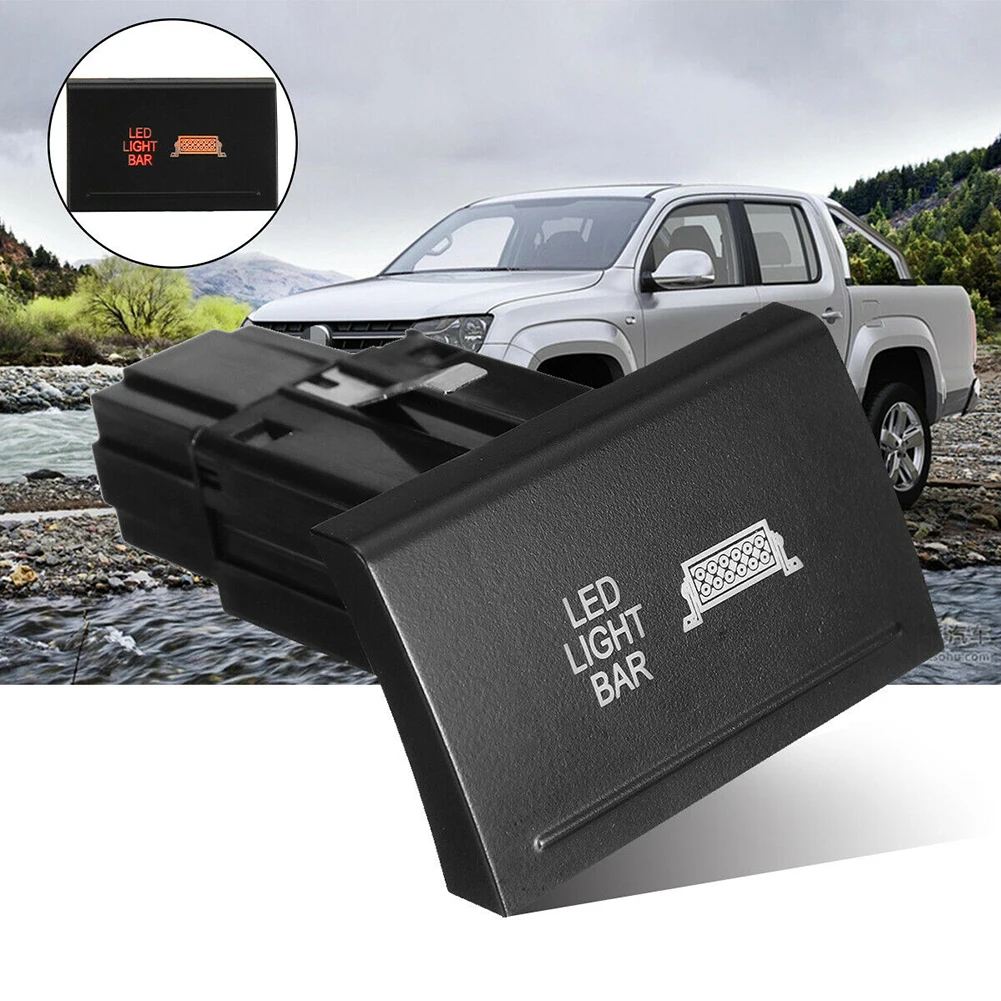 Push Button Switch Reverse LIGHT BAR Environmental Anti-Retardant Materials For Amarok Car Battery Push Switch 12V DC
Push Button Switch Reverse LIGHT BAR Environmental Anti-Retardant Materials For Amarok Car Battery Push Switch 12V DC