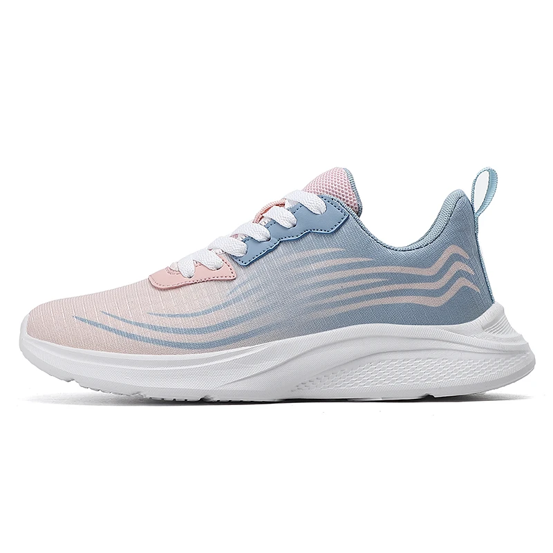 2023 New Women's Footwear Sports Shoes Female Sneaker Breathable Mesh Knitted Sneakers Tennis Female Summer Platform Sports Shoe
2023 New Women's Footwear Sports Shoes Female Sneaker Breathable Mesh Knitted Sneakers Tennis Female Summer Platform Sports Shoe