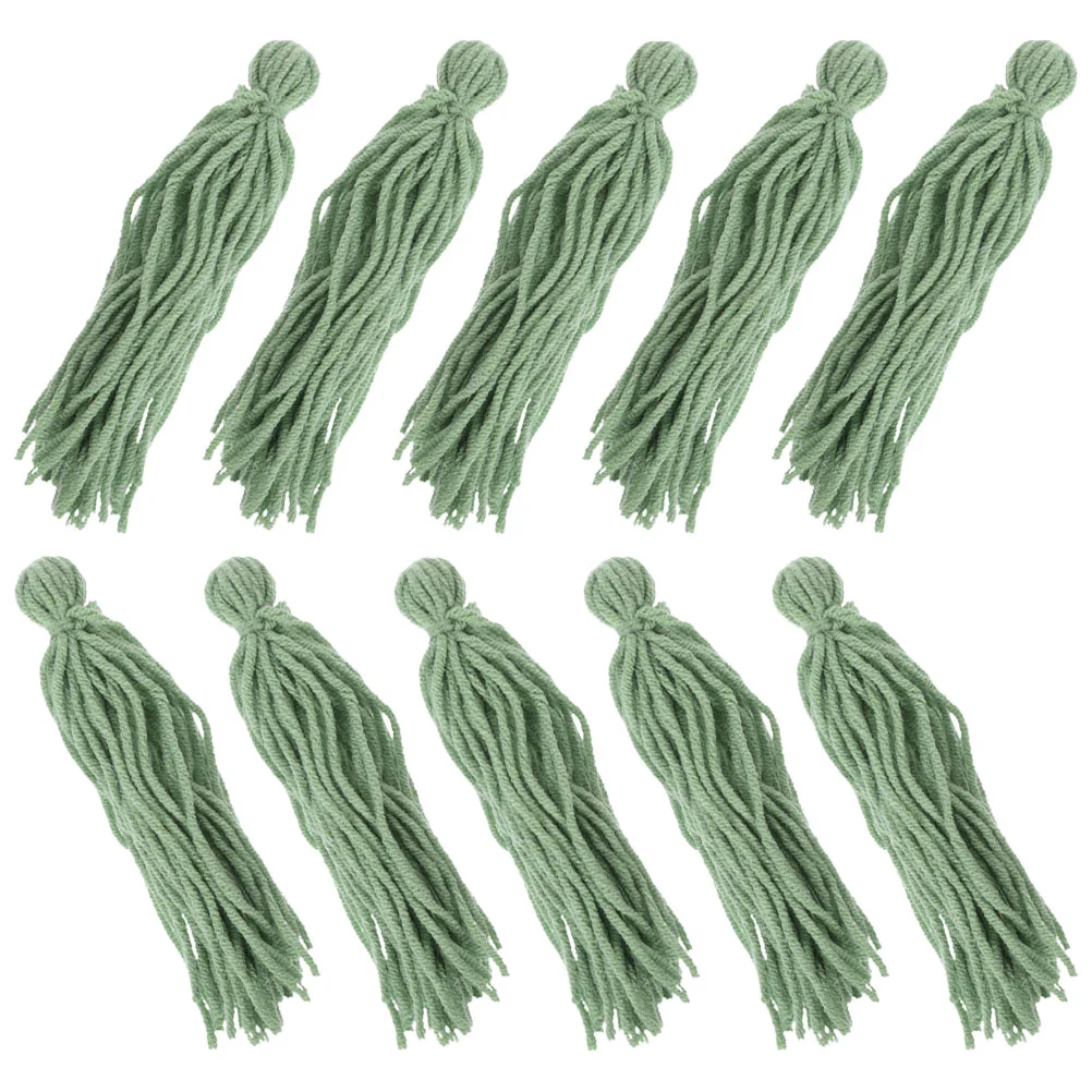 10 Pcs Fish Tank Spawning Mop Breeding Mops Aquarium Decoration Container Angelfish Milk Cotton
10 Pcs Fish Tank Spawning Mop Breeding Mops Aquarium Decoration Container Angelfish Milk Cotton
