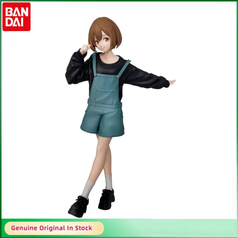 BANDAI Original Jellyfish Can't Swim in The Night Mahiru Kozuki Anime Action Figure Hobbies Collectibles Model Toys
BANDAI Original Jellyfish Can't Swim in The Night Mahiru Kozuki Anime Action Figure Hobbies Collectibles Model Toys