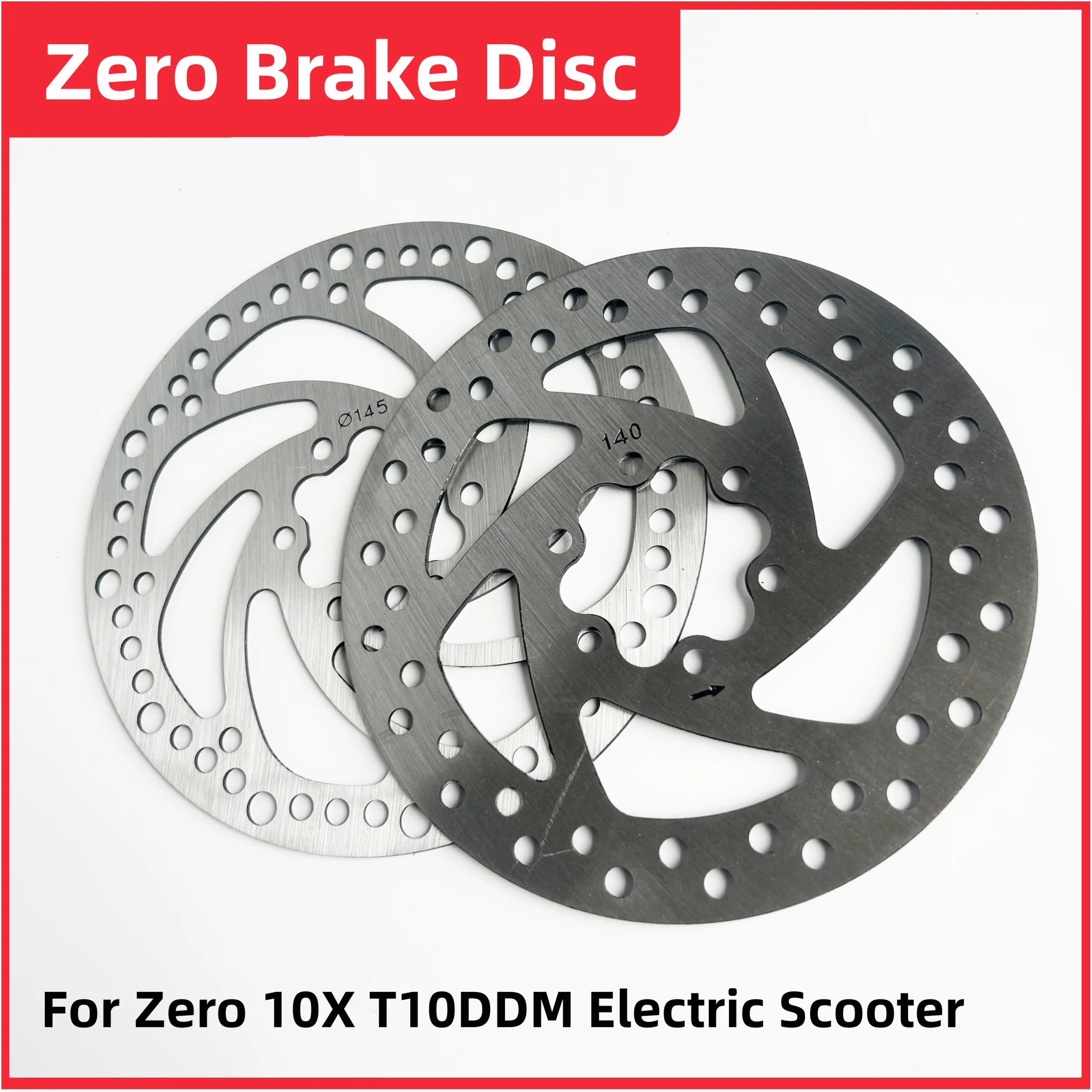 Original Zero 10X 140mm 145mm Brake Disc Zero 10X T10DDM brake disk Full Hydraulic Disc Electric Skateboard Scooter Parts
Original Zero 10X 140mm 145mm Brake Disc Zero 10X T10DDM brake disk Full Hydraulic Disc Electric Skateboard Scooter Parts