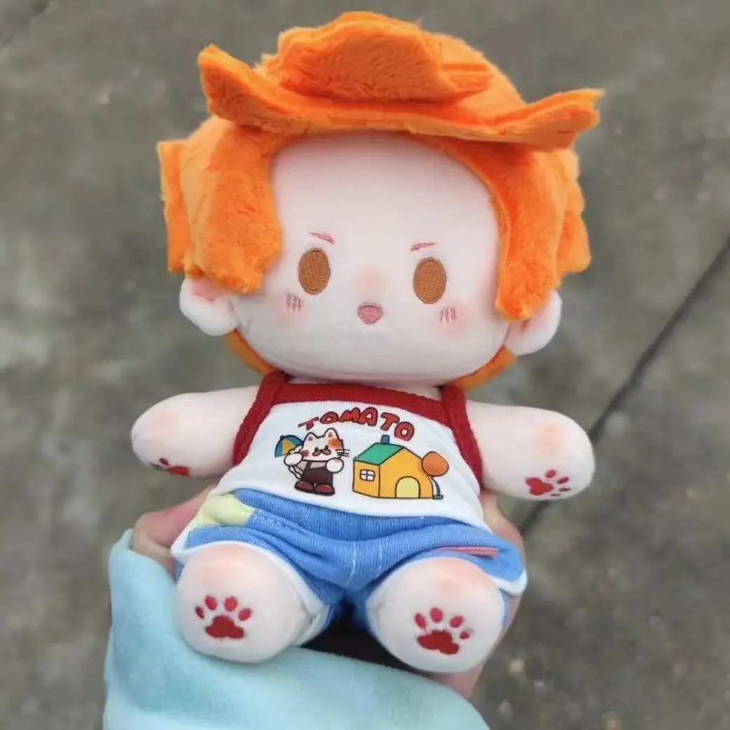 20CM Anime Haikyuu!!、Shoyo Hinata Cosplay Soft Plush Doll Body Dress Up Stuffed Toy Sitting Posture Plushie Pillow Xmas Gift
20CM Anime Haikyuu!!、Shoyo Hinata Cosplay Soft Plush Doll Body Dress Up Stuffed Toy Sitting Posture Plushie Pillow Xmas Gift