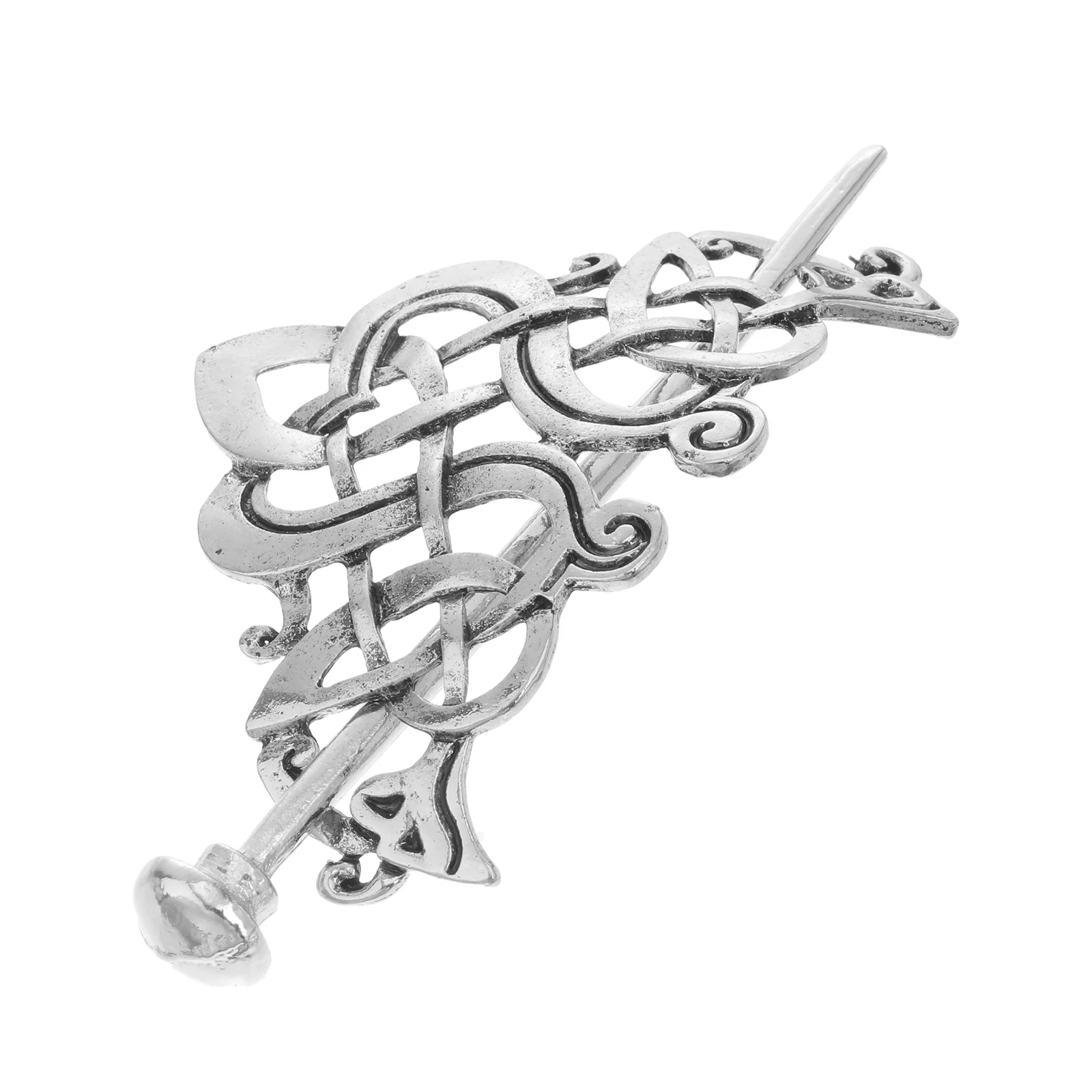 Viking Hair Clips: Silver Hair Sticks, Hair Clip, Knot Hair Slide Clip for Long Hair Slide Pin Hairstick Viking Hair Jewelry
Viking Hair Clips: Silver Hair Sticks, Hair Clip, Knot Hair Slide Clip for Long Hair Slide Pin Hairstick Viking Hair Jewelry