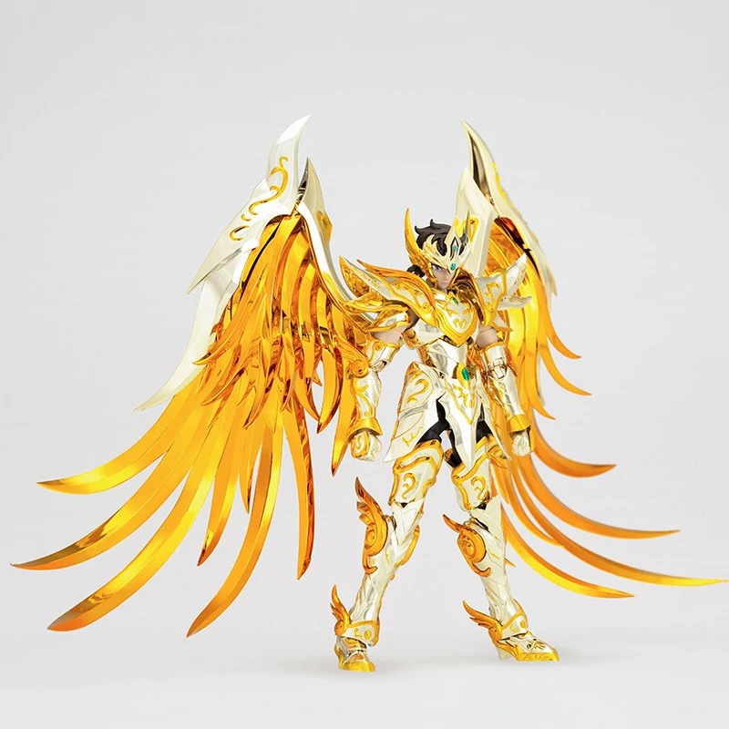 TOYPOINT The Origin of The Stars Saint Cloth Myth Sagittarius Aioros Ferrite Action Toy Figures Anime Gift
TOYPOINT The Origin of The Stars Saint Cloth Myth Sagittarius Aioros Ferrite Action Toy Figures Anime Gift