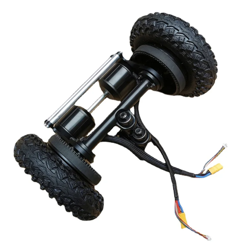 14.53inches double kingpin electric skateboard trucks dual 6368 motors hall motor belt wheels mount metal whole set
14.53inches double kingpin electric skateboard trucks dual 6368 motors hall motor belt wheels mount metal whole set