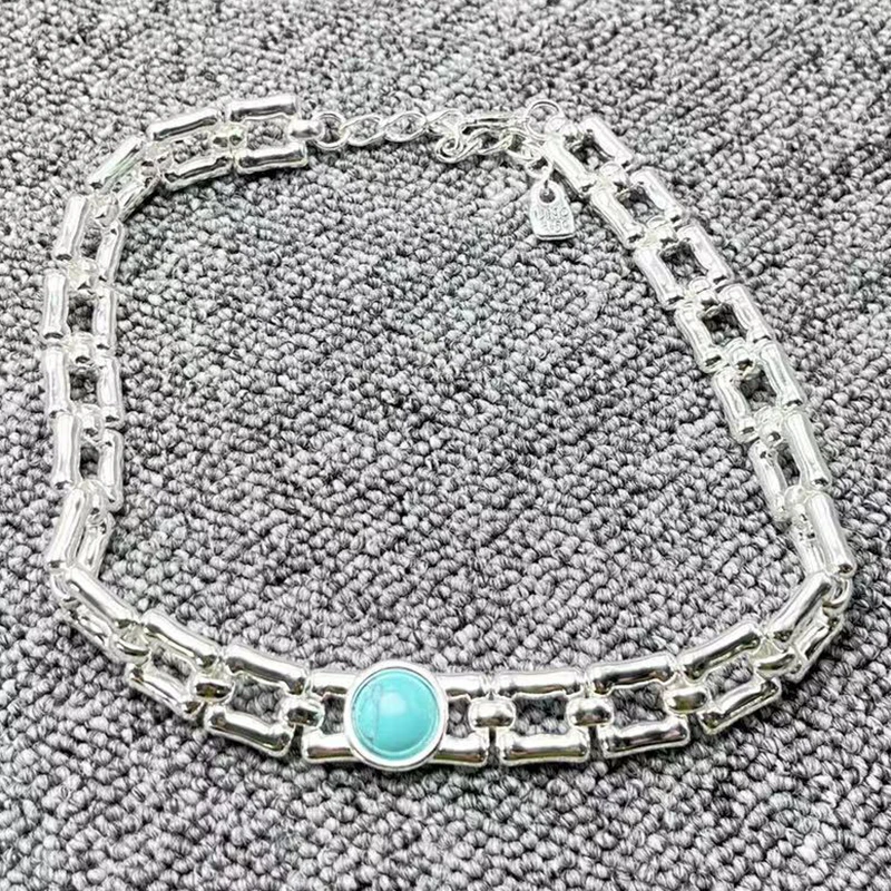 2023 Fashion UNOde50 Fashion Electroplating 925 Simple and Exquisite Pearl Necklace Women's Holiday Romantic Gift
2023 Fashion UNOde50 Fashion Electroplating 925 Simple and Exquisite Pearl Necklace Women's Holiday Romantic Gift