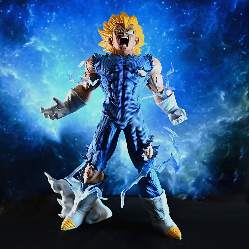 Bandai Dragon Ball Figure Vegeta Blew Up Action Figurine Statue Figurine Toys Model Decorations Collectible Gifts For Children
Bandai Dragon Ball Figure Vegeta Blew Up Action Figurine Statue Figurine Toys Model Decorations Collectible Gifts For Children