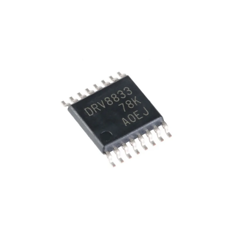 10 шт./лот DRV8833PWR DRV8833PW TSSOP-16 DRV8833 помощь PCBA полный комплект BOM и список материалов
10 шт./лот DRV8833PWR DRV8833PW TSSOP-16 DRV8833 помощь PCBA полный комплект BOM и список материалов