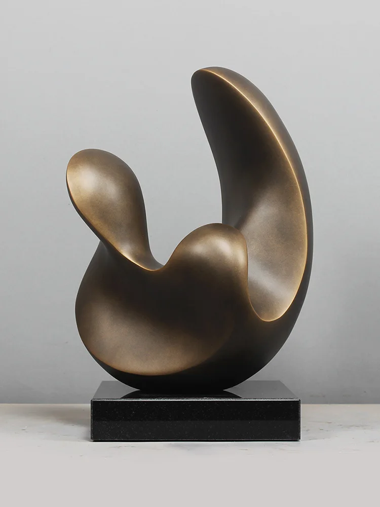 Sculpture ornaments, art pieces, modern abstract soft decorations, fiberglass home furnishings, sales offices, living rooms, lig
Sculpture ornaments, art pieces, modern abstract soft decorations, fiberglass home furnishings, sales offices, living rooms, lig