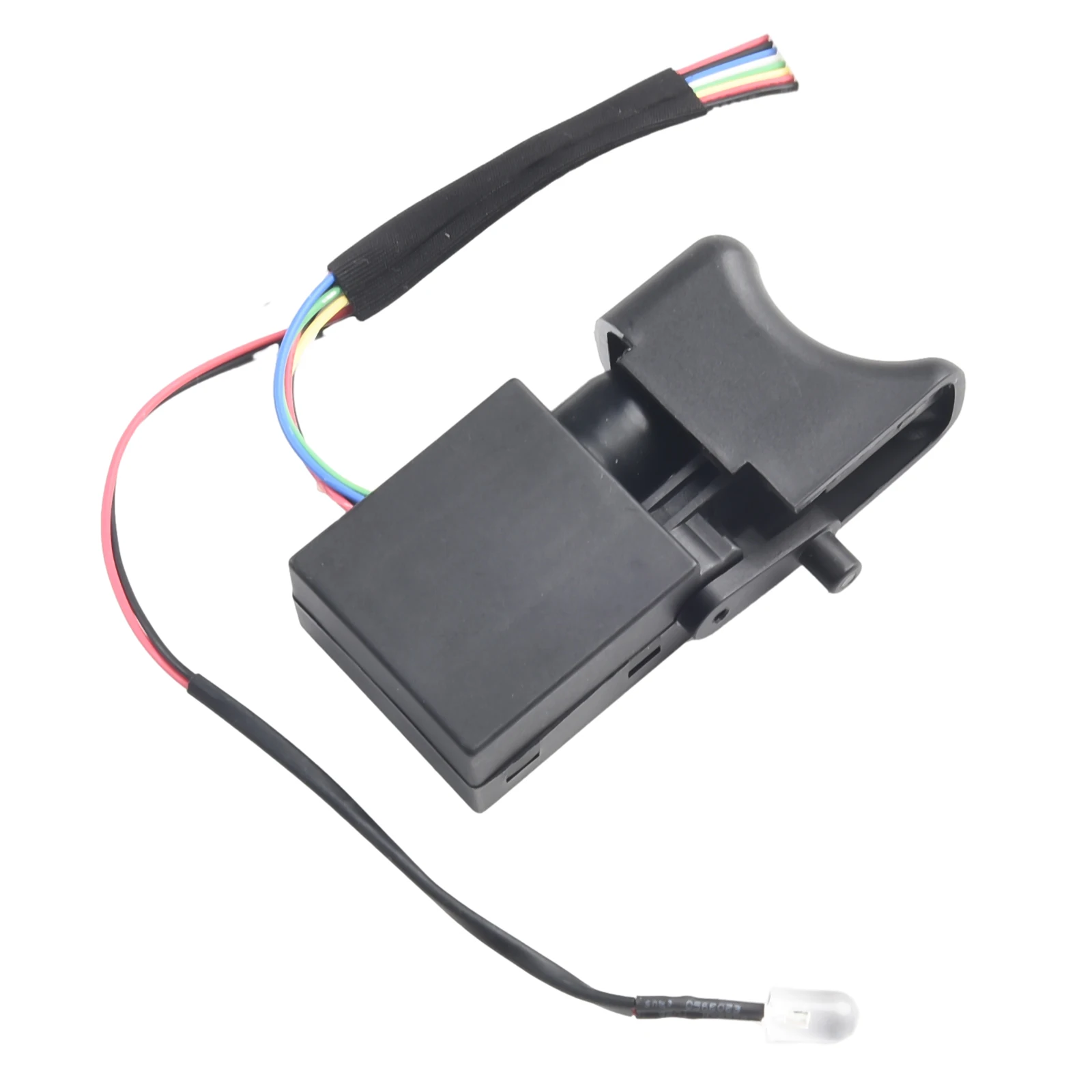 Practical Useful Durable Trigger Switch Power Tools Black Drill Switch Electric Accessories Adjustable FA2-16/1WEK
Practical Useful Durable Trigger Switch Power Tools Black Drill Switch Electric Accessories Adjustable FA2-16/1WEK