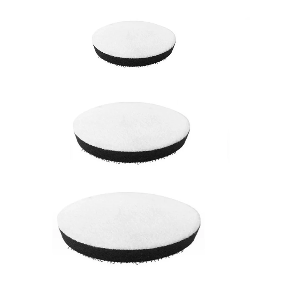 3pcs 3/4/5 Inch Soft Sponge Interface Pads Sanding Pad Hook&Loop Sanding Discs For Surface Polishing Buffer Backing Pad
3pcs 3/4/5 Inch Soft Sponge Interface Pads Sanding Pad Hook&Loop Sanding Discs For Surface Polishing Buffer Backing Pad