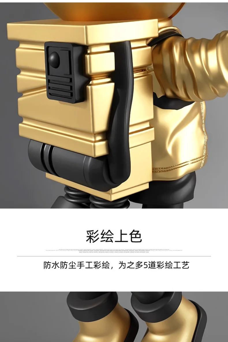 Astronaut Large Floor-standing Ornaments, Astronaut Ornaments, Home TV Cabinets, Living Room Sofa Decorations, Smart Decorations Astronaut Large Floor-standing Ornaments, Astronaut Ornaments, Home TV Cabinets, Living Room Sofa Decorations, Smart Decorations