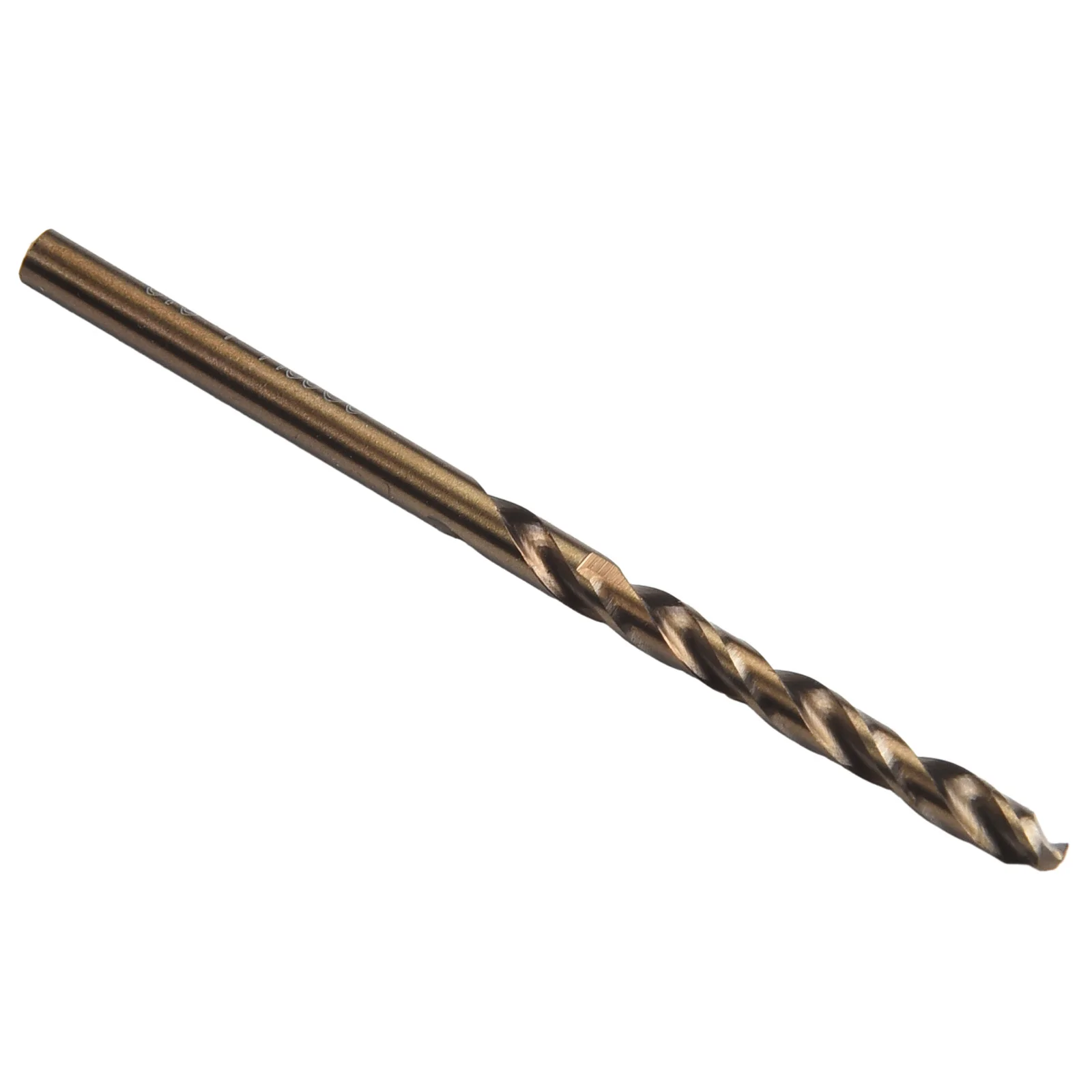 5pcs HSS M35 Cobalt Drill Bit Auger 1mm 1.5mm 2mm 2.5mm 3mm For Stainless Steel Handheld Stationary Machinery Tool Accessories
5pcs HSS M35 Cobalt Drill Bit Auger 1mm 1.5mm 2mm 2.5mm 3mm For Stainless Steel Handheld Stationary Machinery Tool Accessories