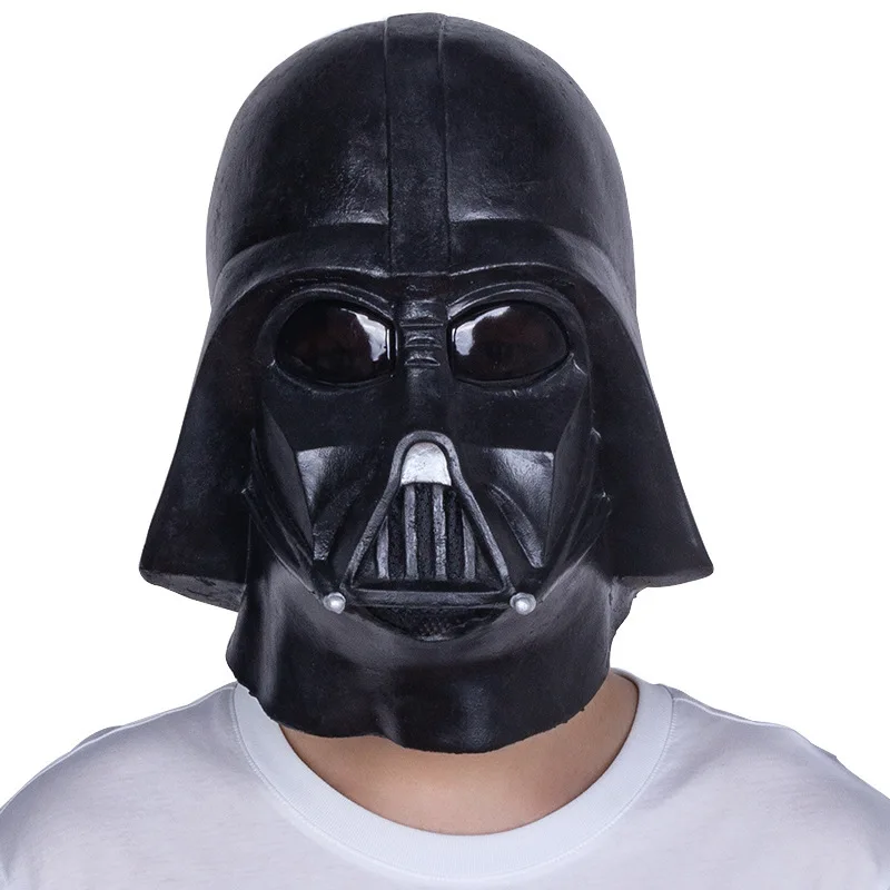 

Star Wars Anakin Skywalker Darth Vader Cosplay Mask Costume Latex Helmet Halloween Party Carnival Props