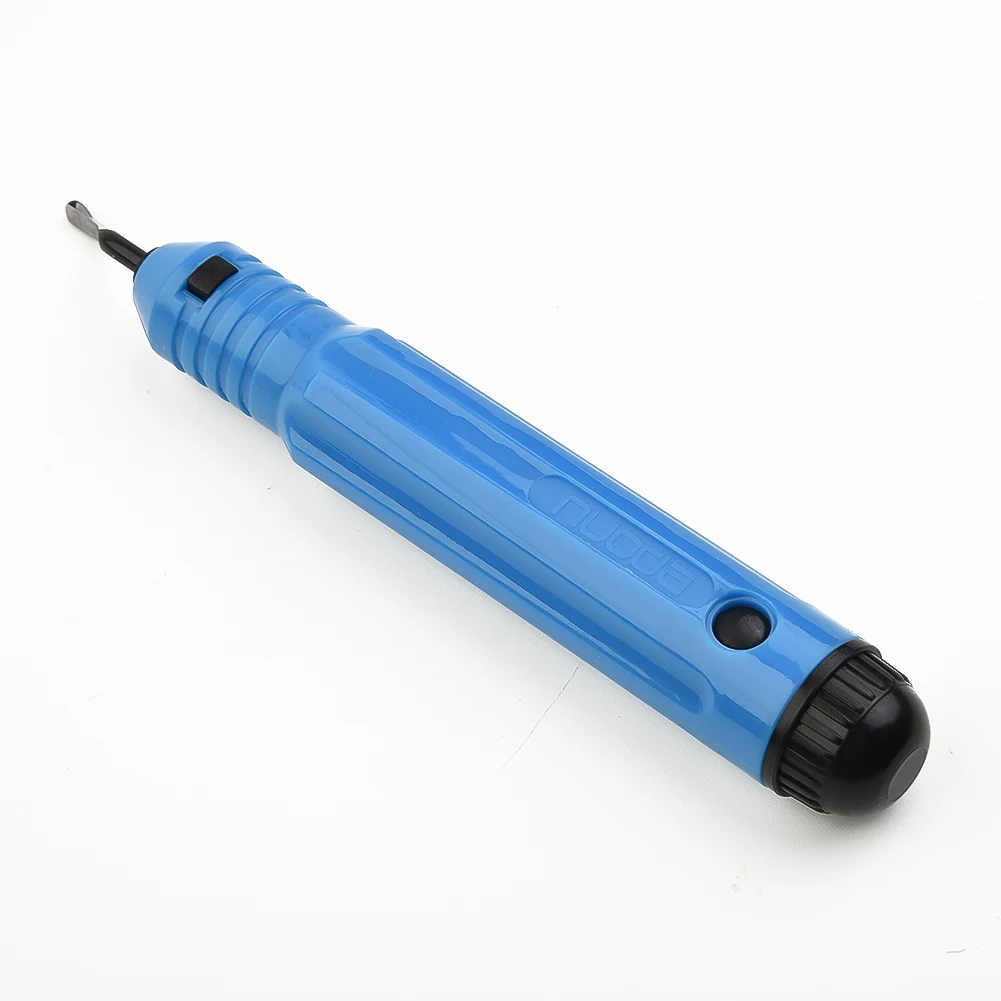 NB1100 Burr Handle /10 PCS BS1010 Cutters Hand Deburring Rough Edges Tools Trimming Neaten Deburring Head Cutter Tool
NB1100 Burr Handle /10 PCS BS1010 Cutters Hand Deburring Rough Edges Tools Trimming Neaten Deburring Head Cutter Tool