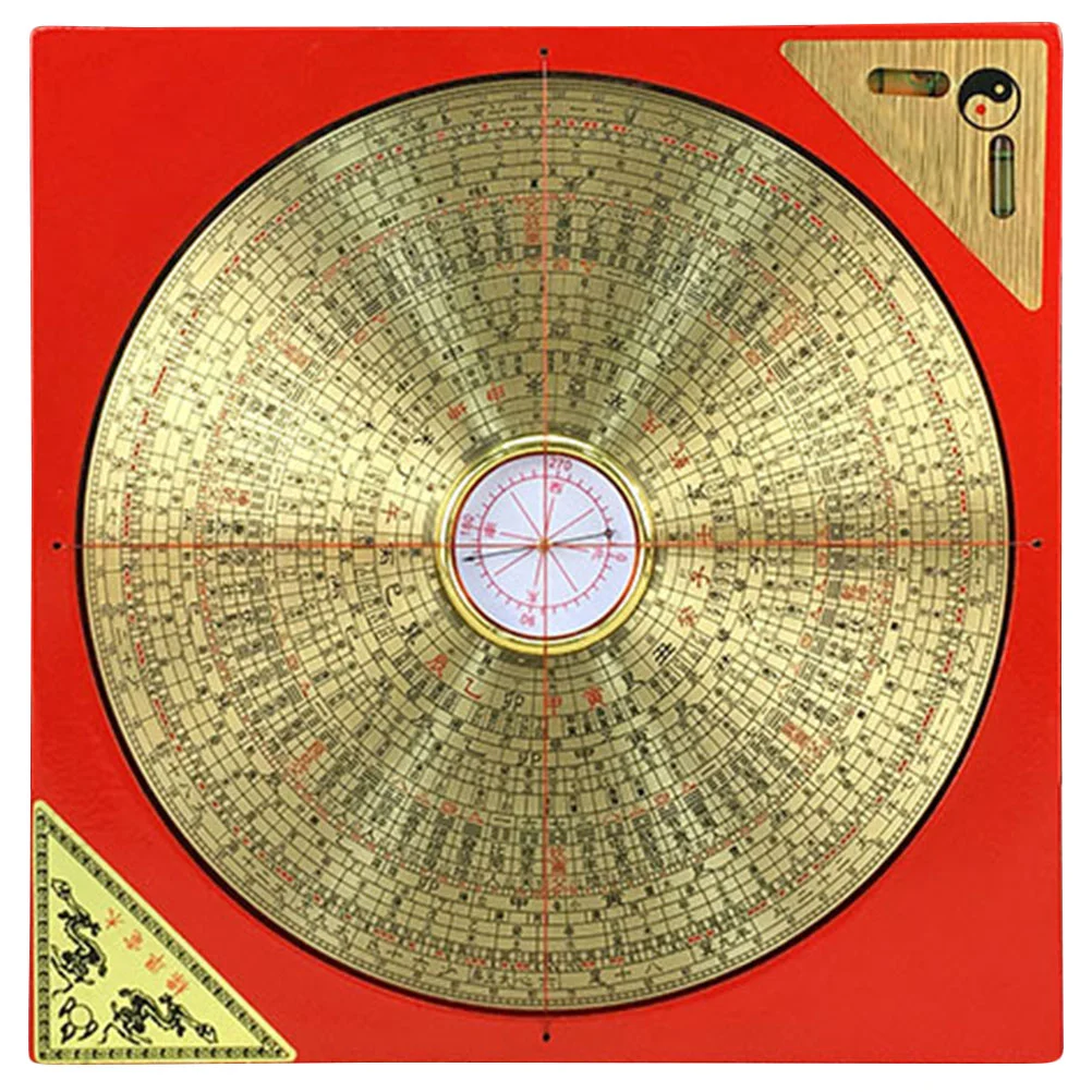 Feng Shui Compass Luo Pan Chinese Ancient Chinese Compass Traditional Handheld Compass Yin Yang Ba Gua Baguas Good Luck Home
Feng Shui Compass Luo Pan Chinese Ancient Chinese Compass Traditional Handheld Compass Yin Yang Ba Gua Baguas Good Luck Home