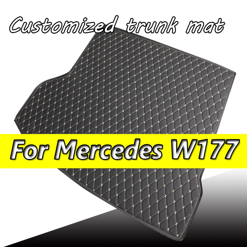 Автомобильные коврики для багажника Mercedes W177 A Class W169 W176, автомобильные аксессуары, автомобильные товары, детали интерьера
Автомобильные коврики для багажника Mercedes W177 A Class W169 W176, автомобильные аксессуары, автомобильные товары, детали интерьера